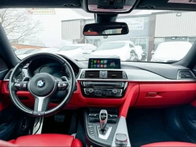 BMW 430 2019/89750km/b48/X-drive/люк/Mpack/карфакс, снимка 14 - Автомобили и джипове - 53675255