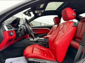 BMW 430 2019/89750km/b48/X-drive/люк/Mpack/карфакс, снимка 11 - Автомобили и джипове - 53675255