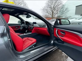 BMW 430 2019/89750km/b48/X-drive/люк/Mpack/карфакс, снимка 12 - Автомобили и джипове - 53675255