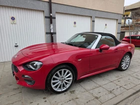 Fiat 124 Spider 1.4 turbo | Mobile.bg � ����� ������ 7