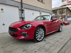 ����� �� �������� �� Fiat 124 Spider 1.4 turbo