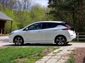 Nissan Leaf  e plus 62KWh - 19200 € / 37551.94 лв. - 39464699 10