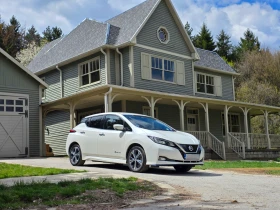 Nissan Leaf  e plus 62KWh - 19200 € / 37551.94 лв. - 39464699 8