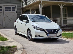 Nissan Leaf  e plus 62KWh - 19200 € / 37551.94 лв. - 39464699 5