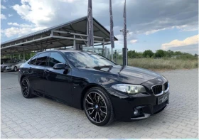 ����� �� �������� �� BMW 530 F10 � ����� 