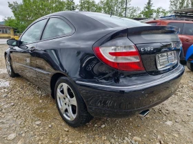 ����� �� �������� �� Mercedes-Benz C 180 143* AC* PDC* NAVI* XENON* PANO* FACE* TUV* AUT