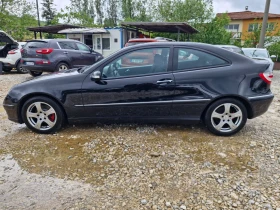 ����� �� �������� �� Mercedes-Benz C 180 143* AC* PDC* NAVI* XENON* PANO* FACE* TUV* AUT