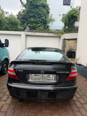 ����� �� �������� �� Mercedes-Benz C 180 143* AC* PDC* NAVI* XENON* PANO* FACE* TUV* AUT
