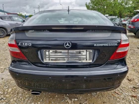 ����� �� �������� �� Mercedes-Benz C 180 143* AC* PDC* NAVI* XENON* PANO* FACE* TUV* AUT