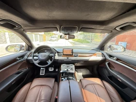 Audi A8 LONG-4.2TDI-FULL LED-FULL-FULL | Mobile.bg � ����� ������ 11