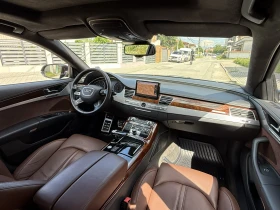 Audi A8 LONG-4.2TDI-FULL LED-FULL-FULL | Mobile.bg � ����� ������ 12