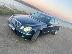 ����� �� �������� �� Mercedes-Benz E 270