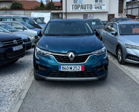 ����� �� �������� �� Renault Arkana 1.6 E-TECH 145kc FULL HYBRID 29000km