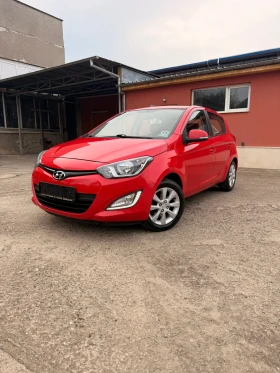 ����� �� �������� �� Hyundai I20 1.2 84 �.� 16V / 146� �� /