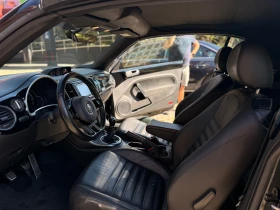 VW Beetle R-Line * Germany * Cabrio - 13000 € / 25425.79 лв. - 25762658 9