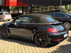 VW Beetle R-Line * Germany * Cabrio - 13000 € / 25425.79 лв. - 25762658 4