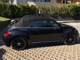 VW Beetle R-Line * Germany * Cabrio - 13000 € / 25425.79 лв. - 25762658 2