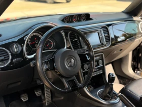 VW Beetle R-Line * Germany * Cabrio - 13000 € / 25425.79 лв. - 25762658 7