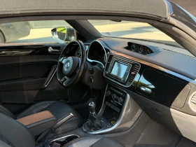 VW Beetle R-Line * Germany * Cabrio - 13000 € / 25425.79 лв. - 25762658 5