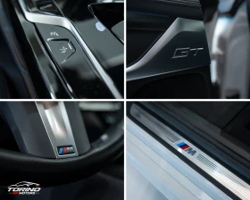BMW 6 GT M PERFORMANCE* KEYLESS* WARRANTY* WHITE PEARL*  | Mobile.bg � ����� ������ 15