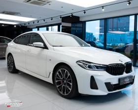 BMW 6 GT M PERFORMANCE* KEYLESS* WARRANTY* WHITE PEARL*  | Mobile.bg � ����� ������ 7