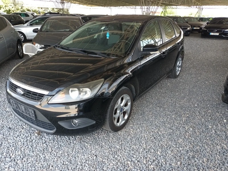 Ford Focus 1.6-TDCI Климатроник, снимка 2 - Автомобили и джипове - 47050488