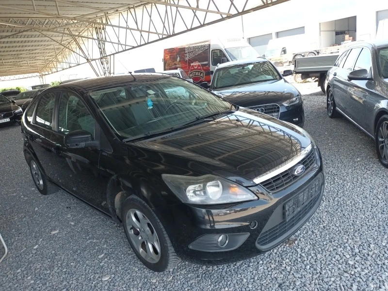 Ford Focus 1.6-TDCI Климатроник, снимка 3 - Автомобили и джипове - 47050488