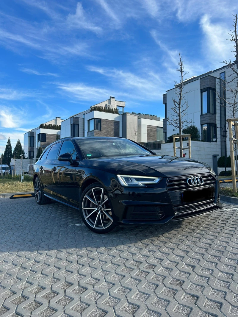 Audi A4 3.0 TDI !сменени вериги!, снимка 2 - Автомобили и джипове - 49510902