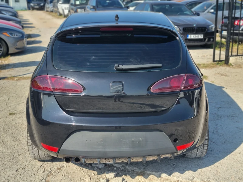 Seat Leon 2.0T / FR /300к.с, снимка 5 - Автомобили и джипове - 46916656