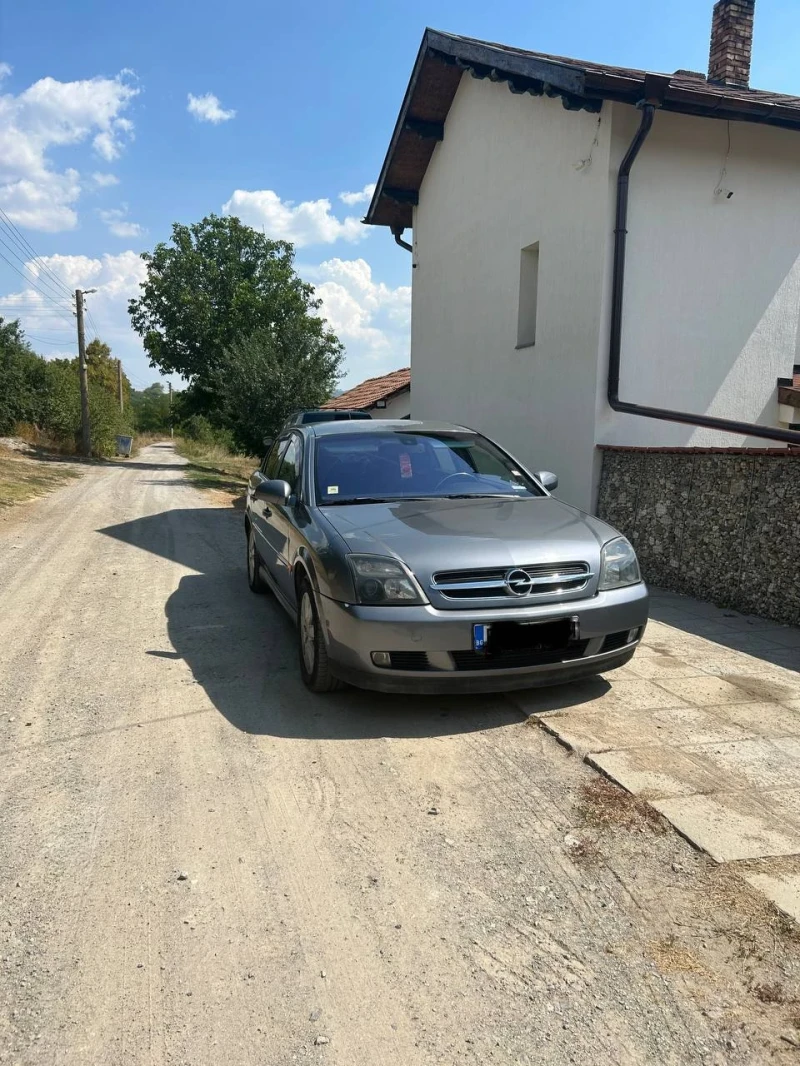 Opel Vectra, снимка 1 - Автомобили и джипове - 46959725