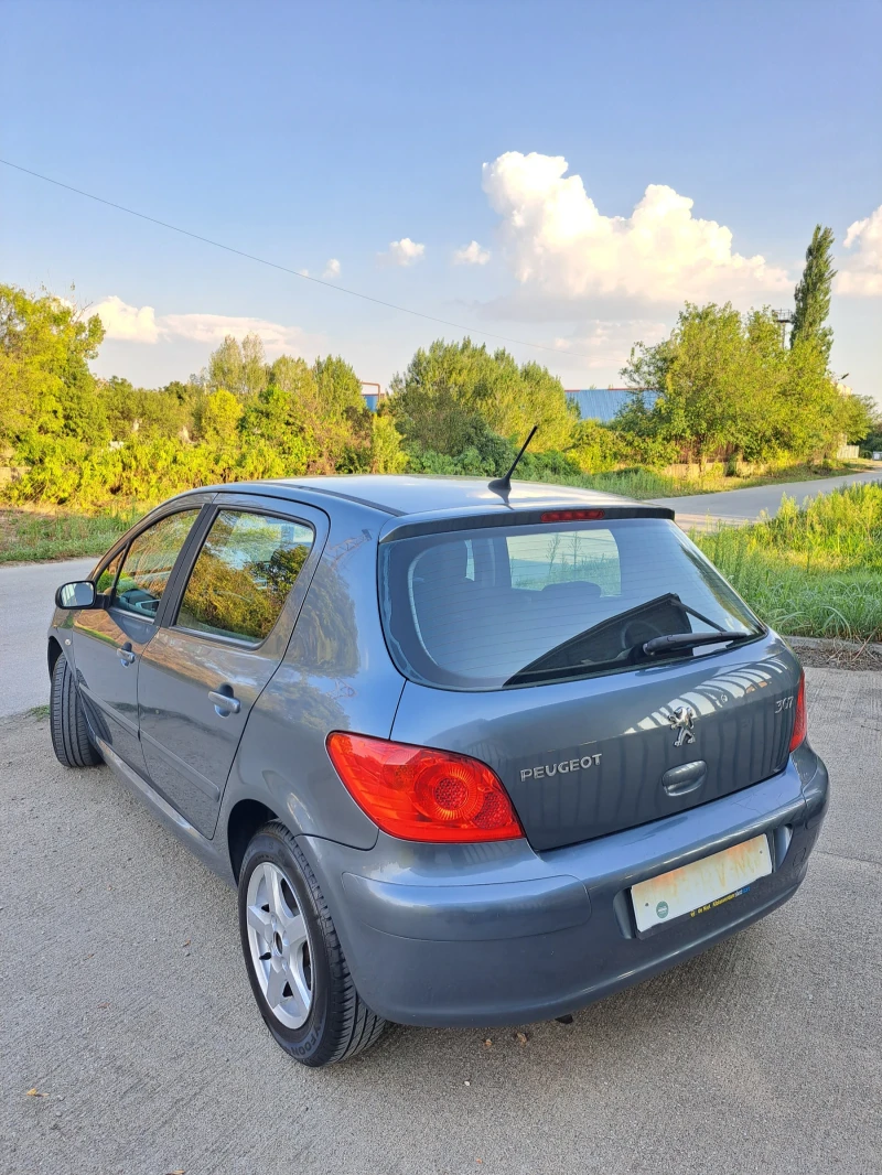 Peugeot 307 1.6, снимка 4 - Автомобили и джипове - 47381095