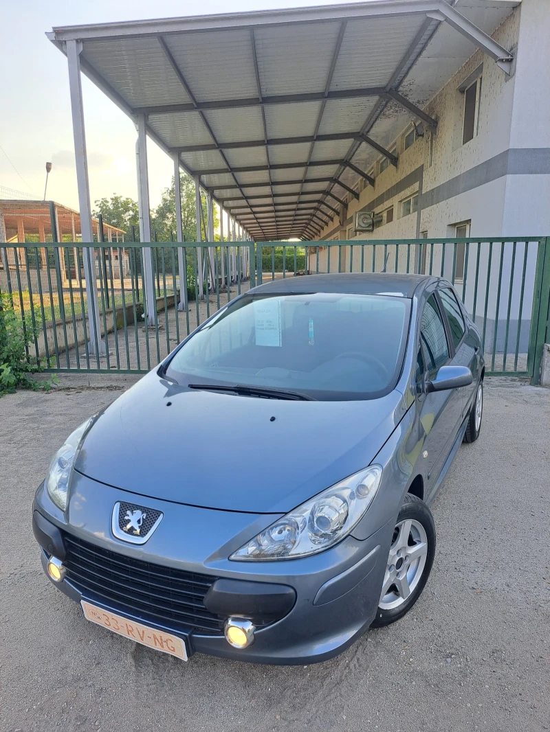 Peugeot 307 1.6, снимка 6 - Автомобили и джипове - 47381095