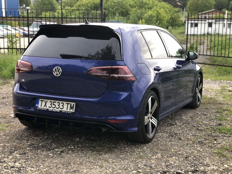 VW Golf 7R, снимка 3 - Автомобили и джипове - 47329955