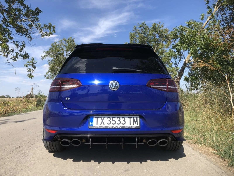 VW Golf 7R, снимка 1 - Автомобили и джипове - 47329955