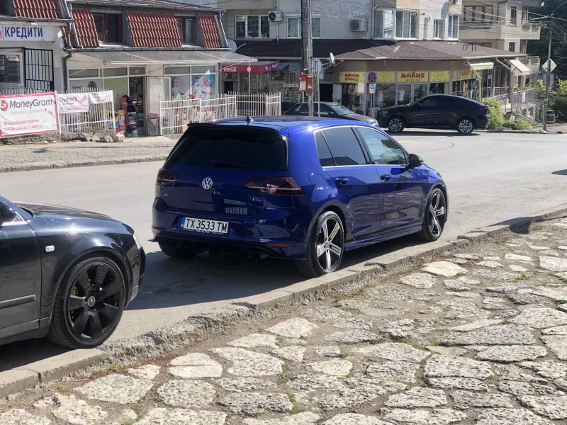 VW Golf 7R, снимка 6 - Автомобили и джипове - 47329955