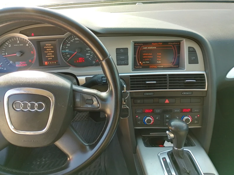 Audi A6 3.0 Tdi quattro, снимка 11 - Автомобили и джипове - 47362332