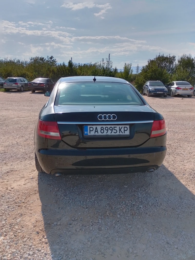 Audi A6 3.0 Tdi quattro, снимка 4 - Автомобили и джипове - 47362332