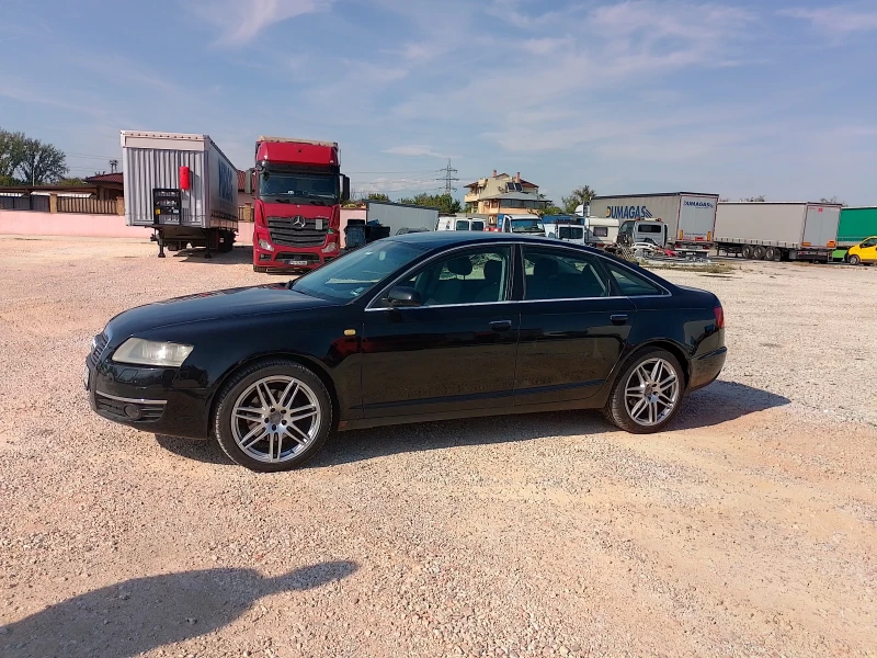 Audi A6 3.0 Tdi quattro, снимка 2 - Автомобили и джипове - 47362332