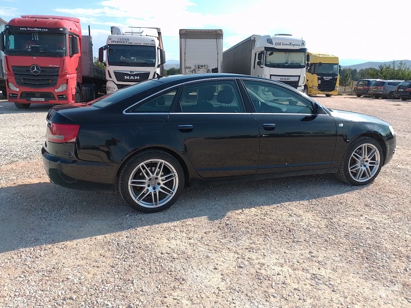 Audi A6 3.0 Tdi quattro, снимка 6 - Автомобили и джипове - 47362332