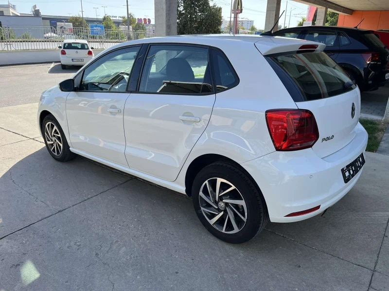 VW Polo 1.2 TSI, снимка 7 - Автомобили и джипове - 47469674