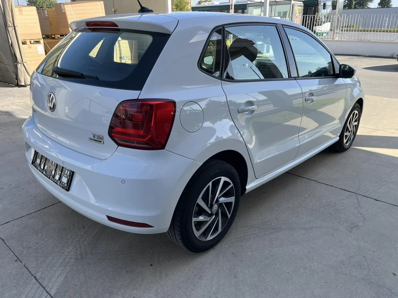 VW Polo 1.2 TSI, снимка 5 - Автомобили и джипове - 47469674