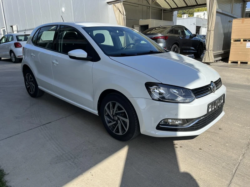 VW Polo 1.2 TSI, снимка 3 - Автомобили и джипове - 47469674