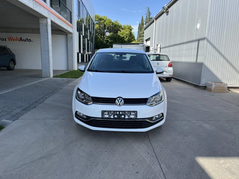 VW Polo 1.2 TSI, снимка 1 - Автомобили и джипове - 47469674