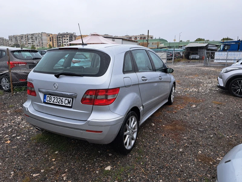 Mercedes-Benz B 170 1.7i Автоматик * Нави * Бартер * Лизинг, снимка 4 - Автомобили и джипове - 47474478