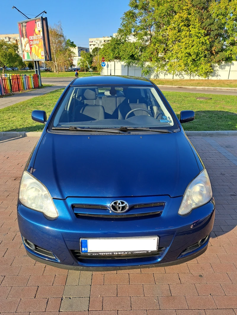 Toyota Corolla, снимка 1 - Автомобили и джипове - 47561305