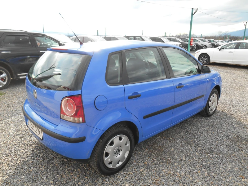 VW Polo 1.3i* 60* k.c* , снимка 4 - Автомобили и джипове - 48015127