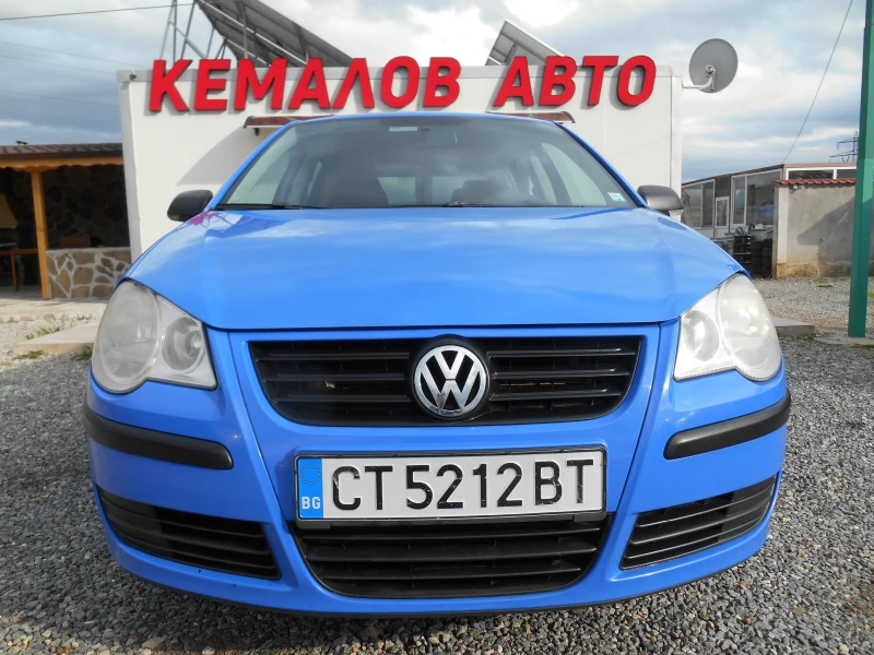 VW Polo 1.3i* 60* k.c* , снимка 1 - Автомобили и джипове - 48015127