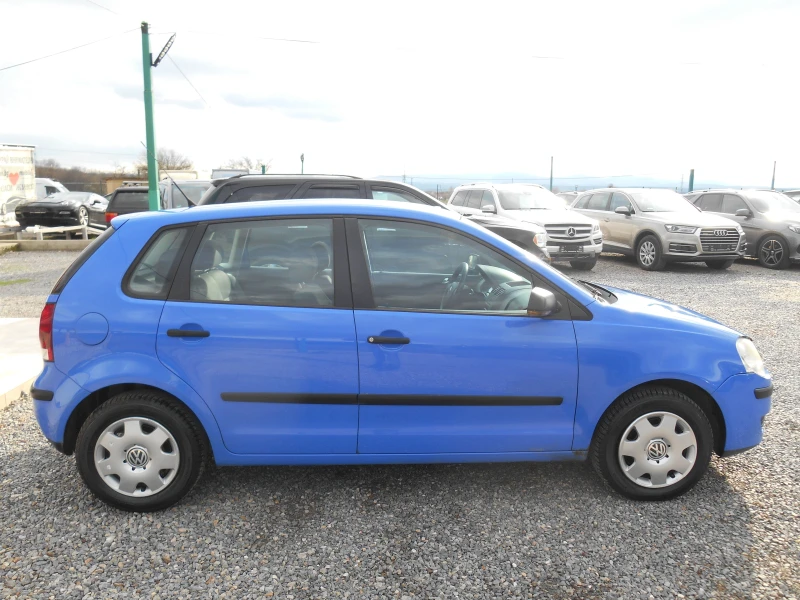 VW Polo 1.3i* 60* k.c* , снимка 3 - Автомобили и джипове - 48015127