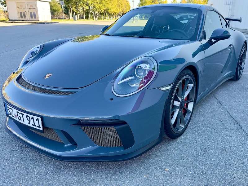 Porsche 911 991 GT3 FACELIFT, снимка 7 - Автомобили и джипове - 48036937