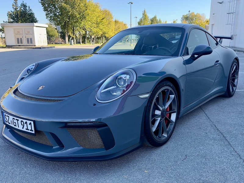 Porsche 911 991 GT3 FACELIFT, снимка 8 - Автомобили и джипове - 48036937